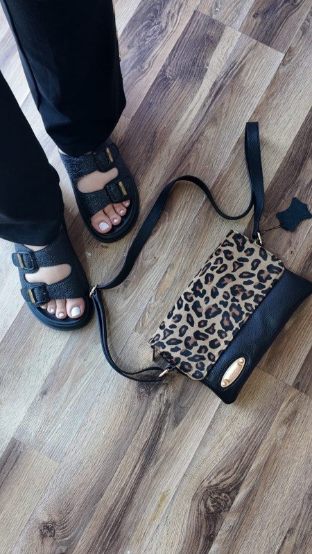 DOUBLE ÉCLAT Noir Élite