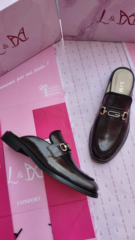 MAJOREL Brun Ébène