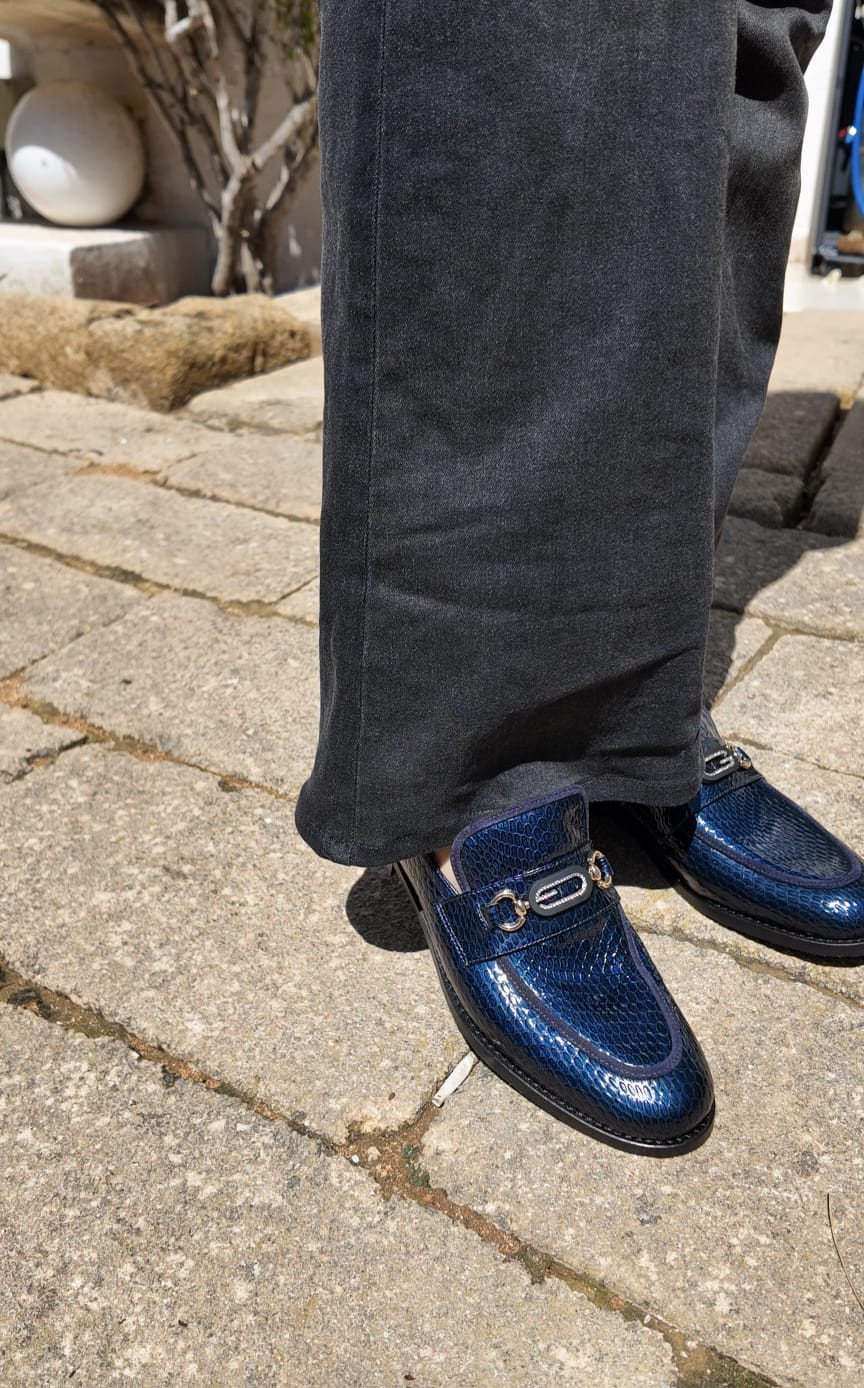 MAJOREL Bleu Majesté